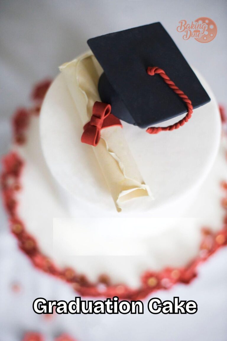 Graduation Cake