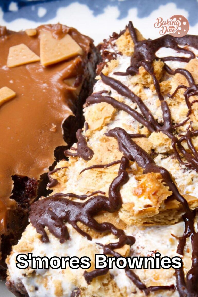S'mores Brownies