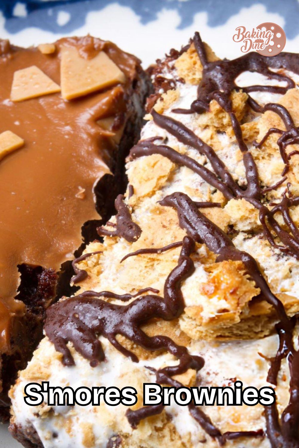 S'mores Brownies