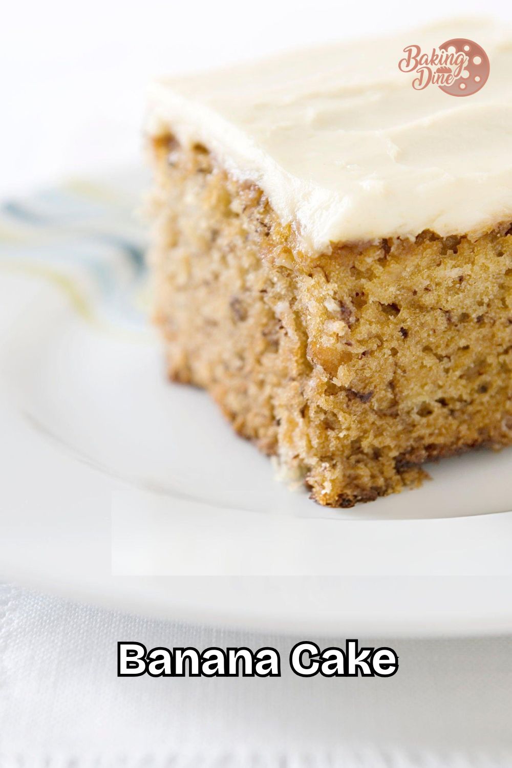 Banana Cake
