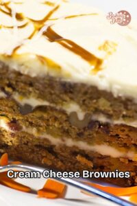 Cream Cheese Brownies