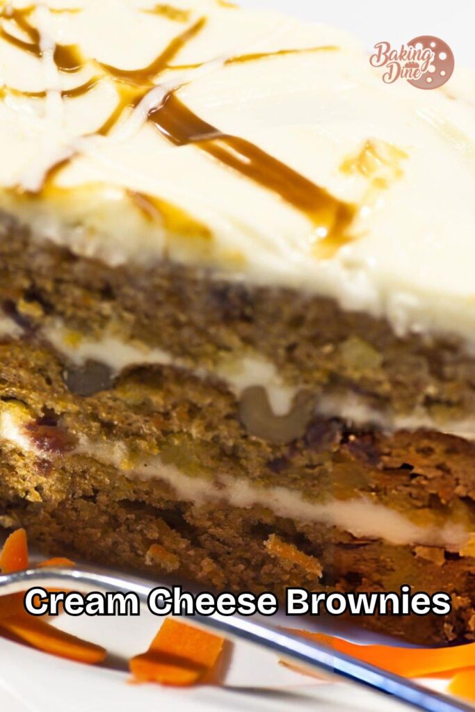 Cream Cheese Brownies