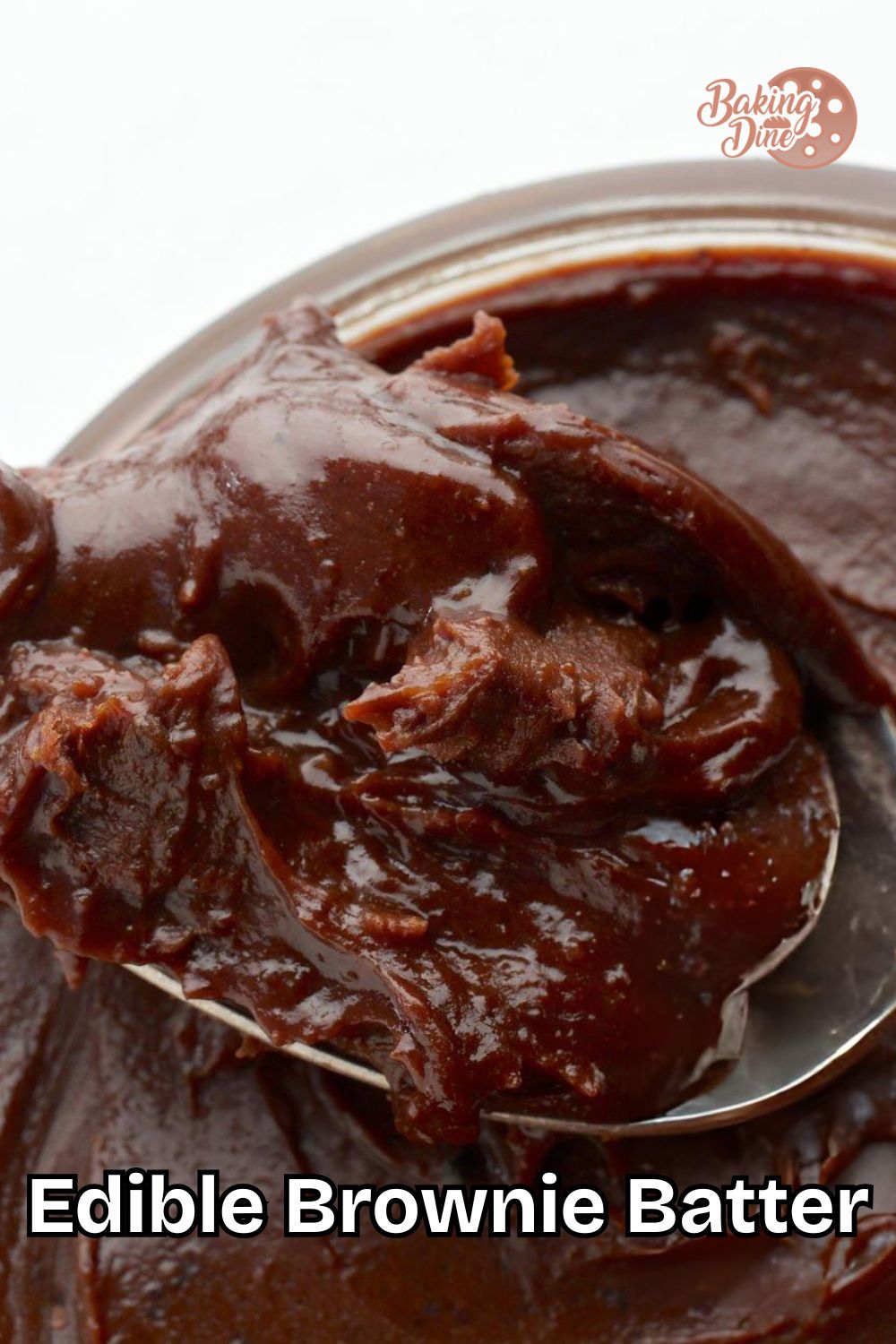 Edible Brownie Batter