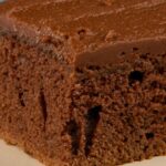 Texas Sheet Cake