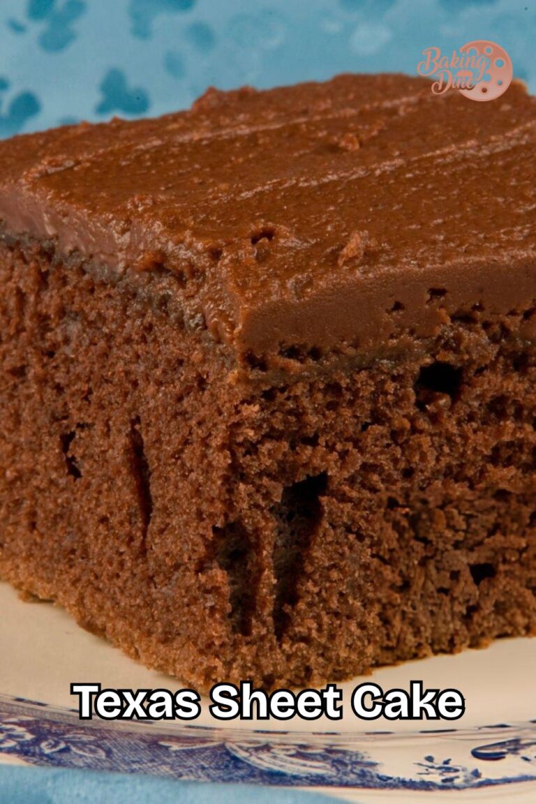 Texas Sheet Cake