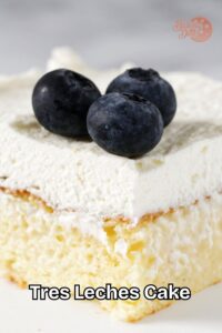 Tres Leches Cake