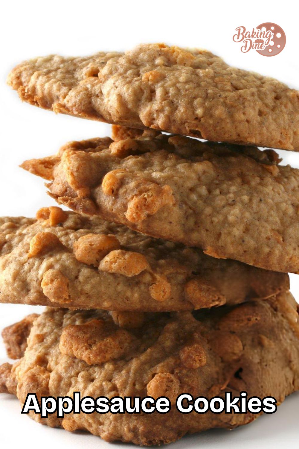 Applesauce Cookies