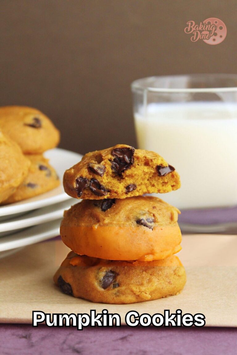 Pumpkin Cookies