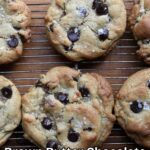 Brown Butter Chocolate Chip Cookies