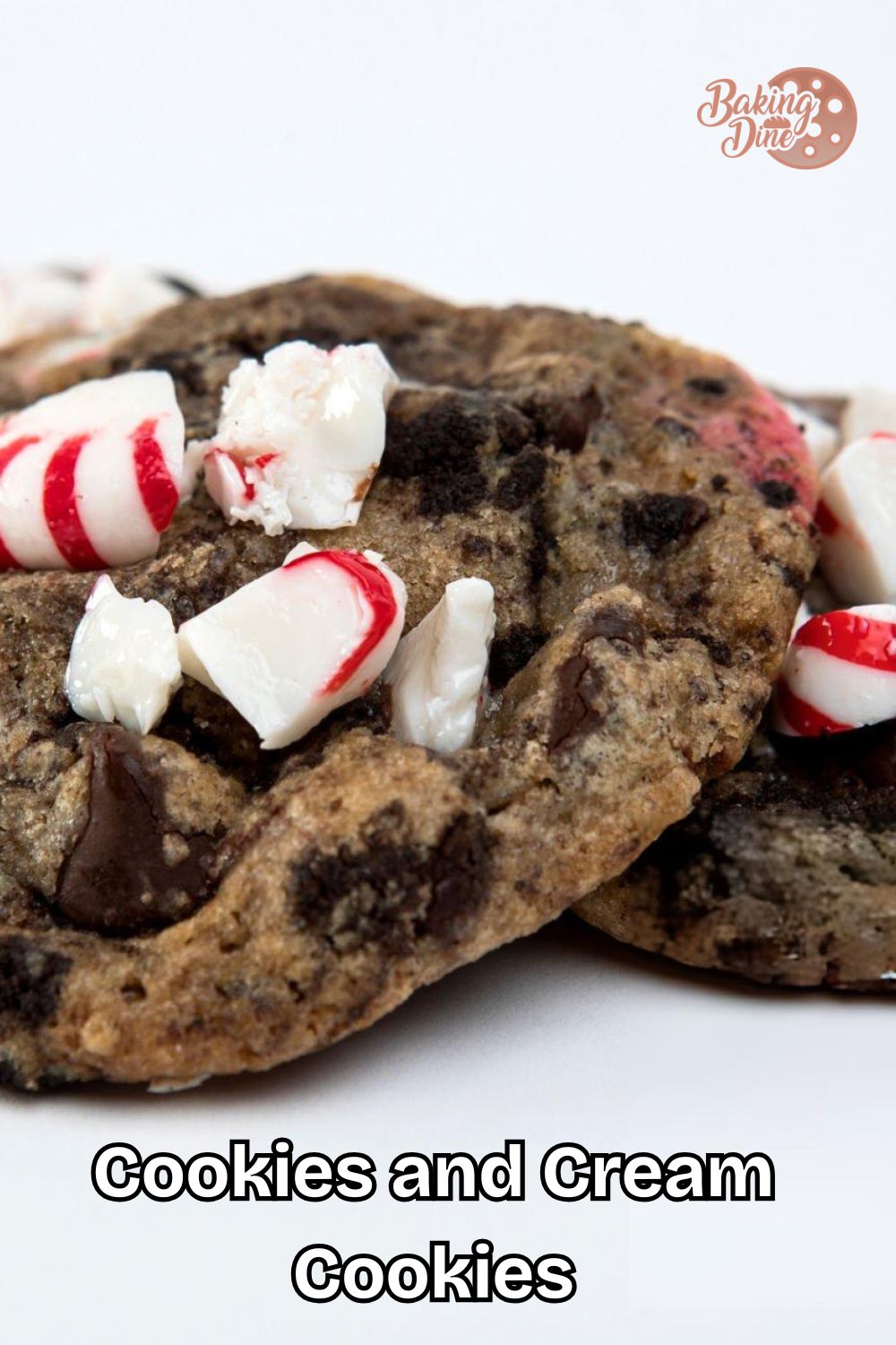 Cookies and Cream Cookies