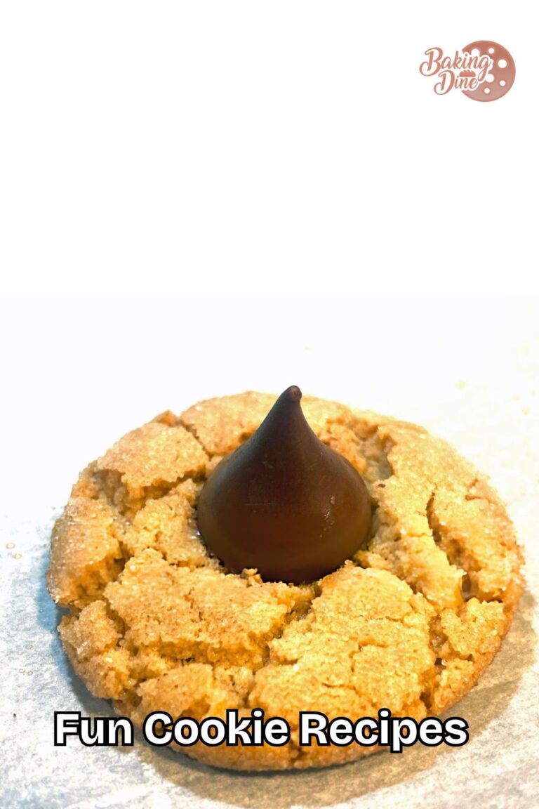 Fun Cookie Recipes