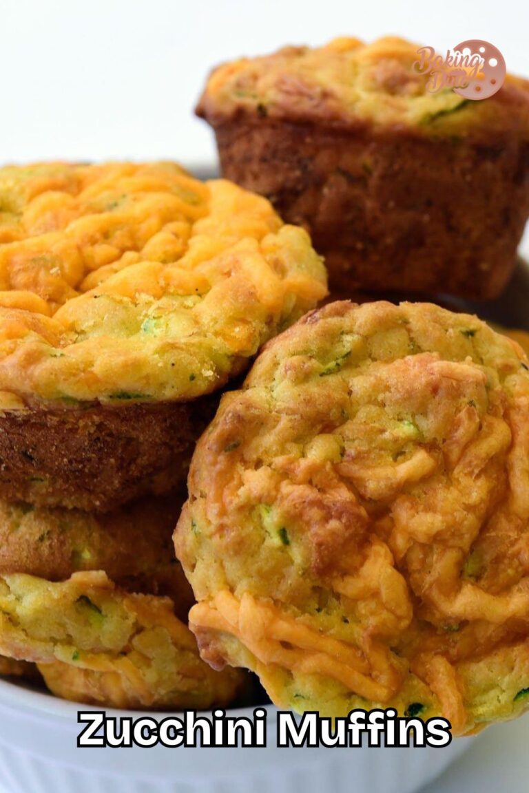 Zucchini Muffins