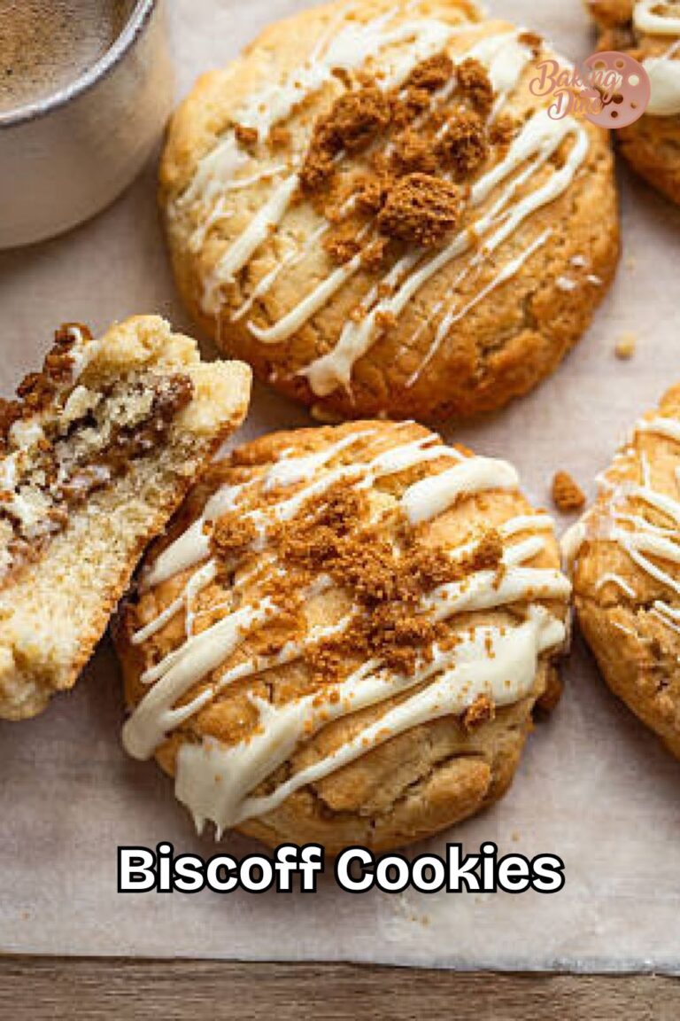 Biscoff Cookies