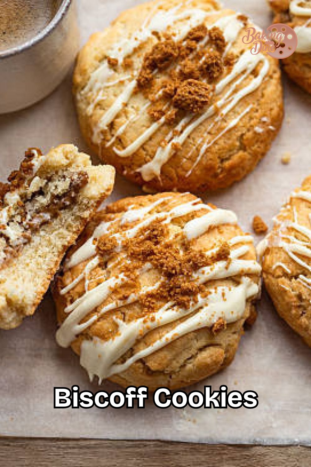 Biscoff Cookies