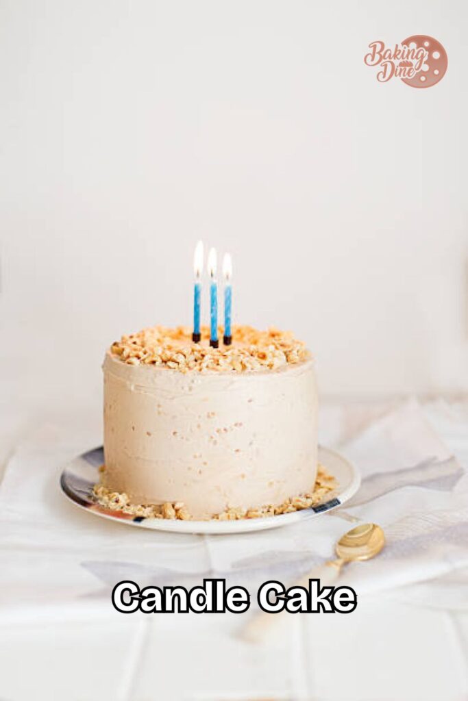 Candle Cake