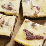Cheesecake Brownies