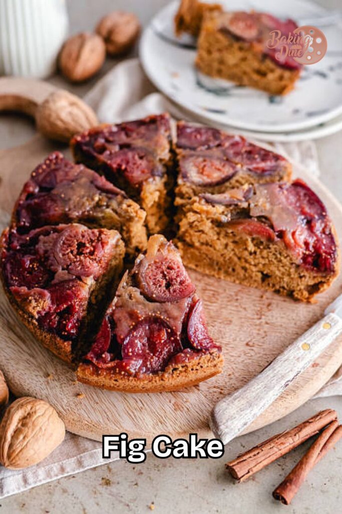 Fig Cake