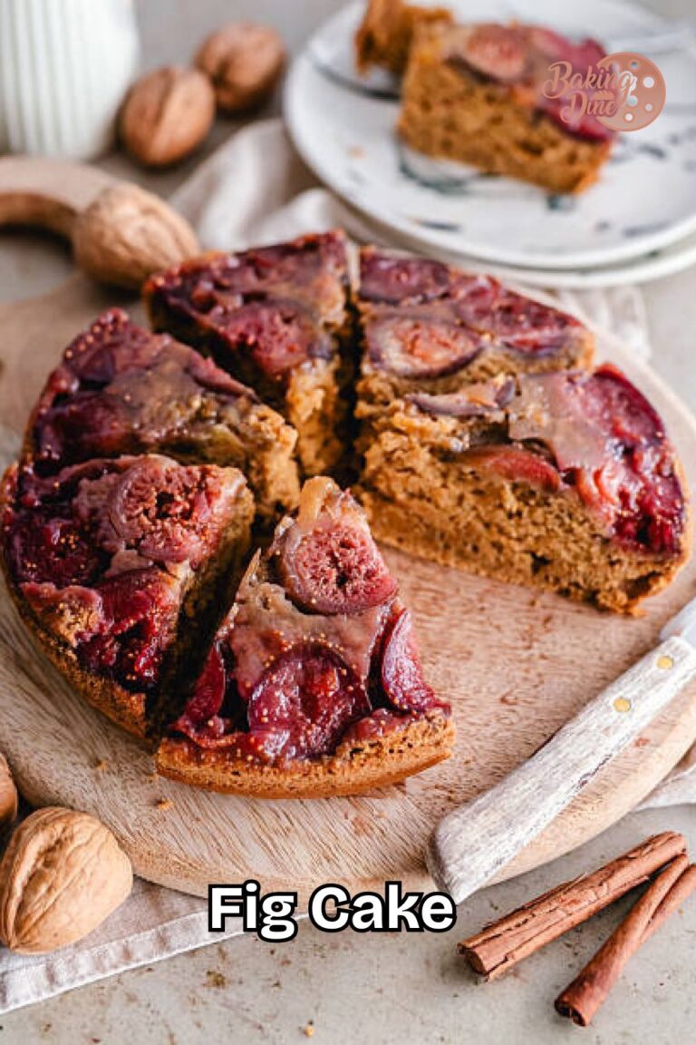 Fig Cake