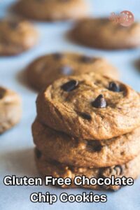 Gluten Free Chocolate Chip Cookies