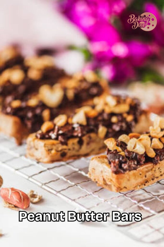 Peanut Butter Bars