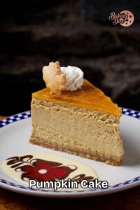 Pumpkin Cake