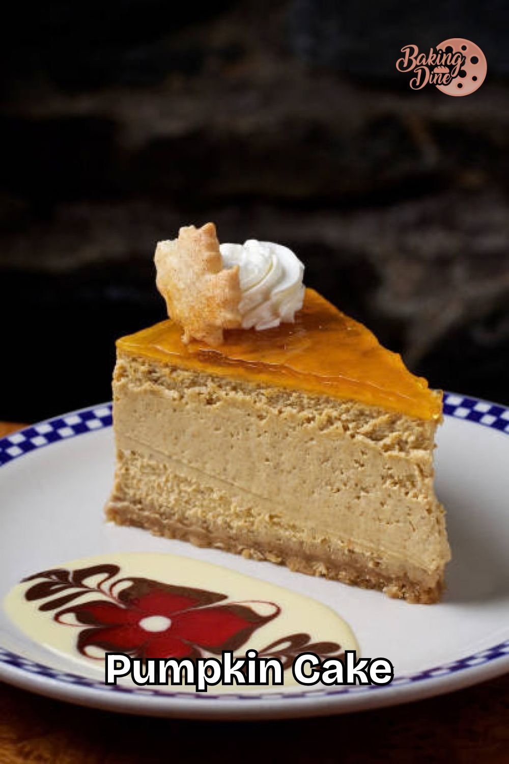 Pumpkin Cake