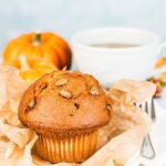 Pumpkin Muffins