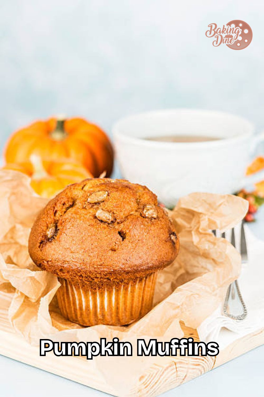 Pumpkin Muffins